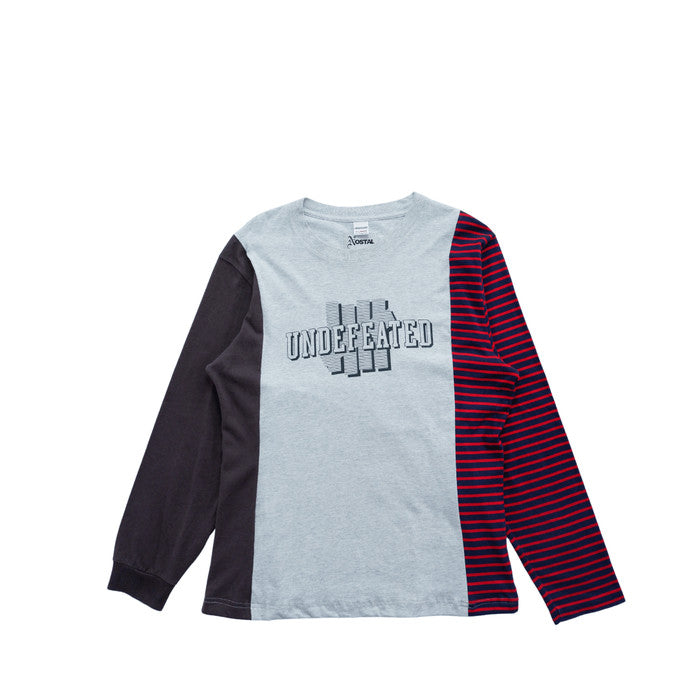 Undefeated Grey Longsleeve