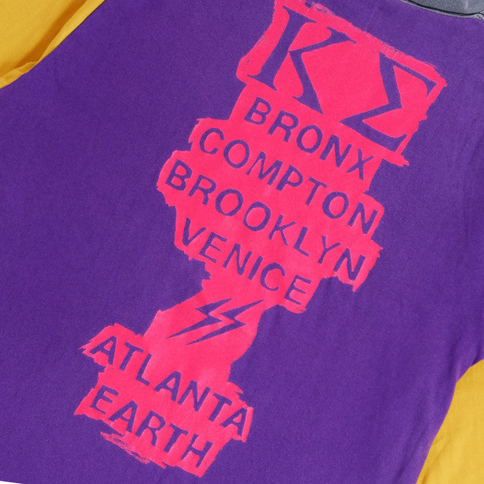 Tyson Purple Longsleeve