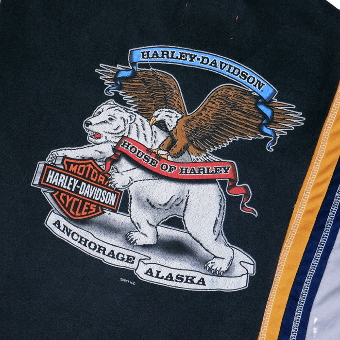 Stripe Harley Alaska T-Shirt