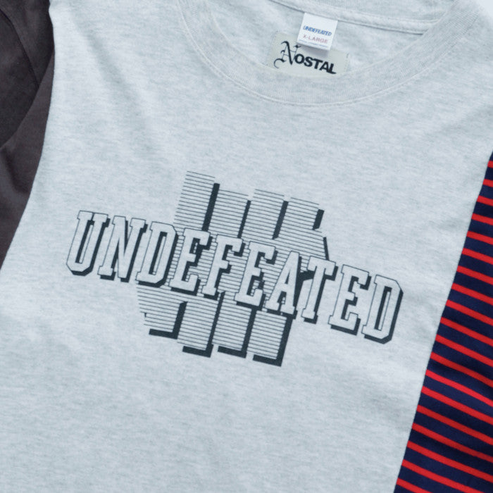 Undefeated Grey Longsleeve