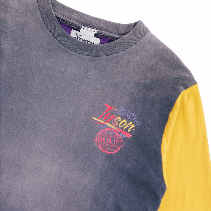 Tyson Purple Longsleeve