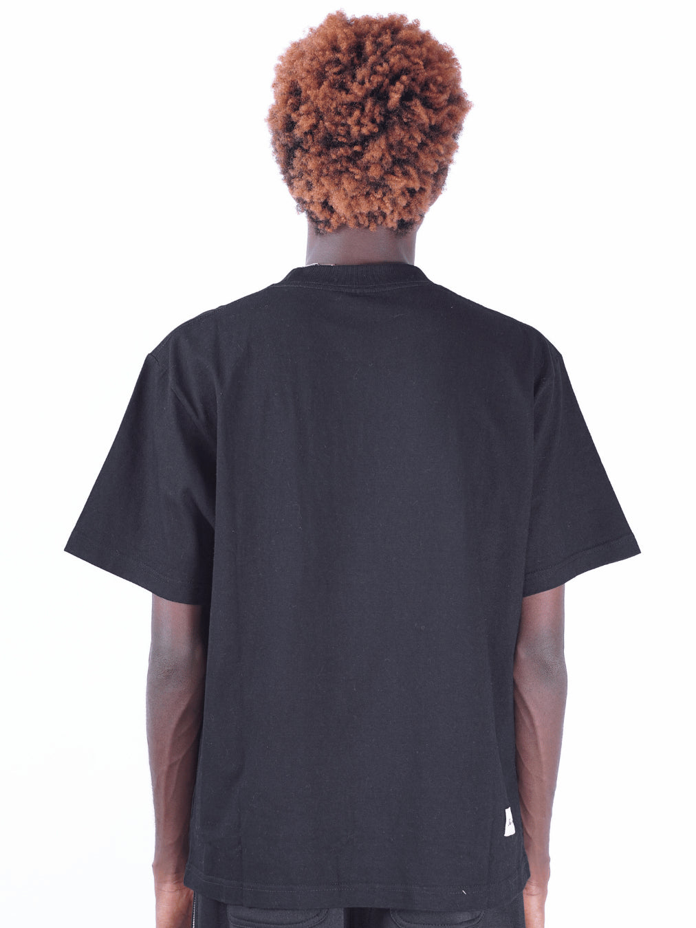 War Tee Shortsleeve - Jet Black
