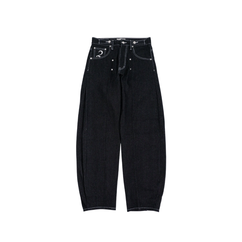 Balloon Raw Denim