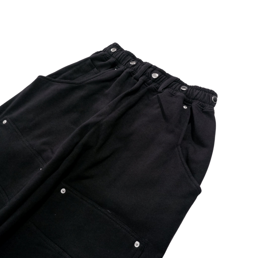 Double Knee Sweatpants / SS 25