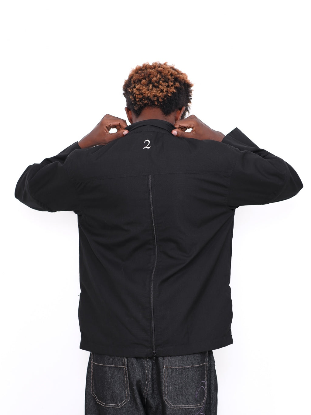 Asymmetrical Tactical Shirt