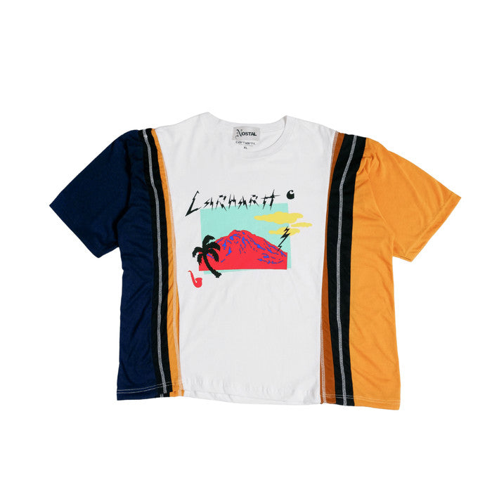 Carharrt Beach Yellow T-shirt