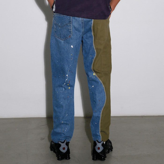 Fatigue Army Denim