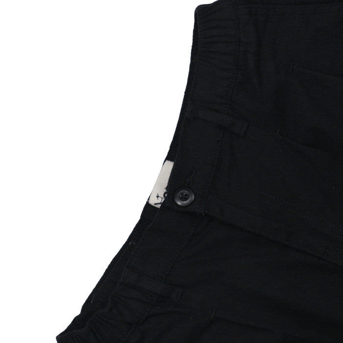 Black Paisley Short
