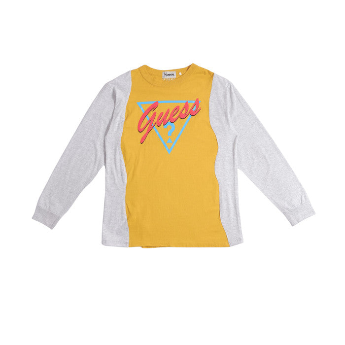 Guess Yellow Longsleeve