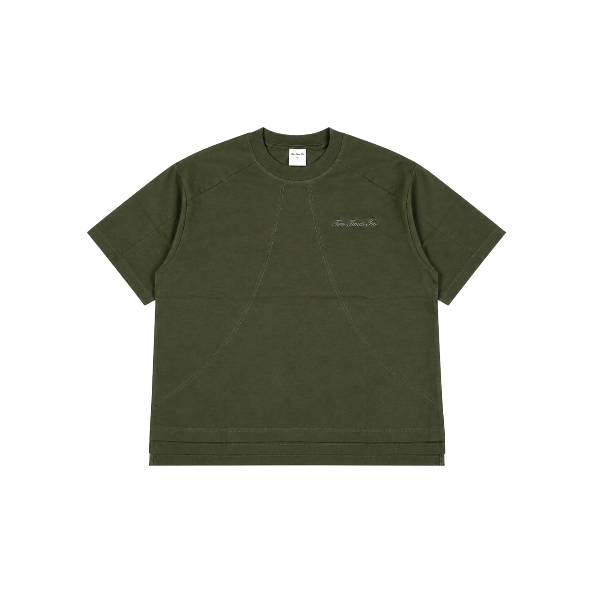 Boxy Daily Tee - Shortsleeve
