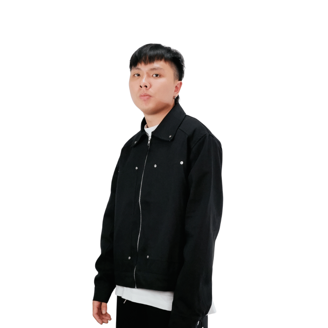 Double Knee Work Jacket FW24