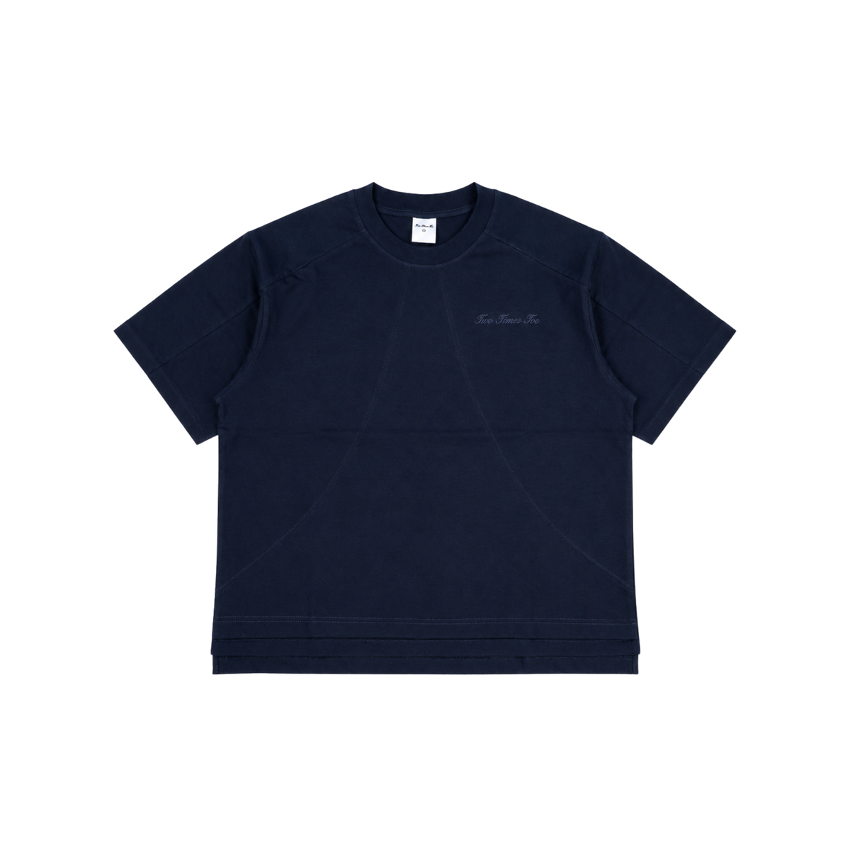 Boxy Daily Tee - Shortsleeve