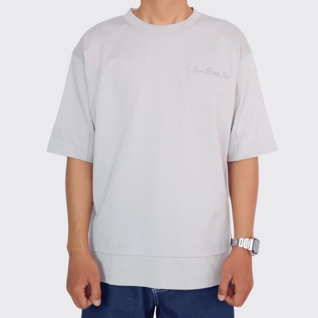 Boxy Daily Tee (Tshirt)  / SS24