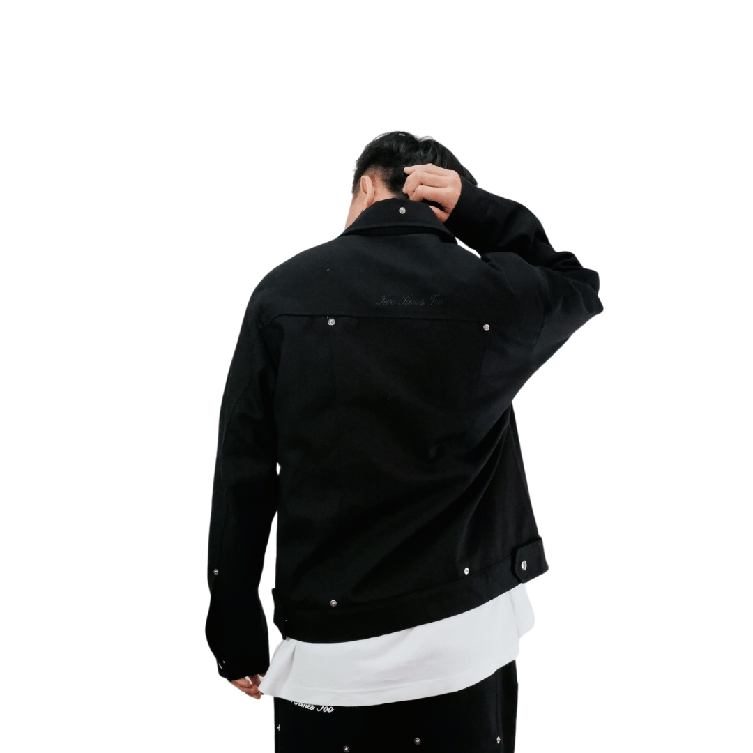 Double Knee Work Jacket FW24