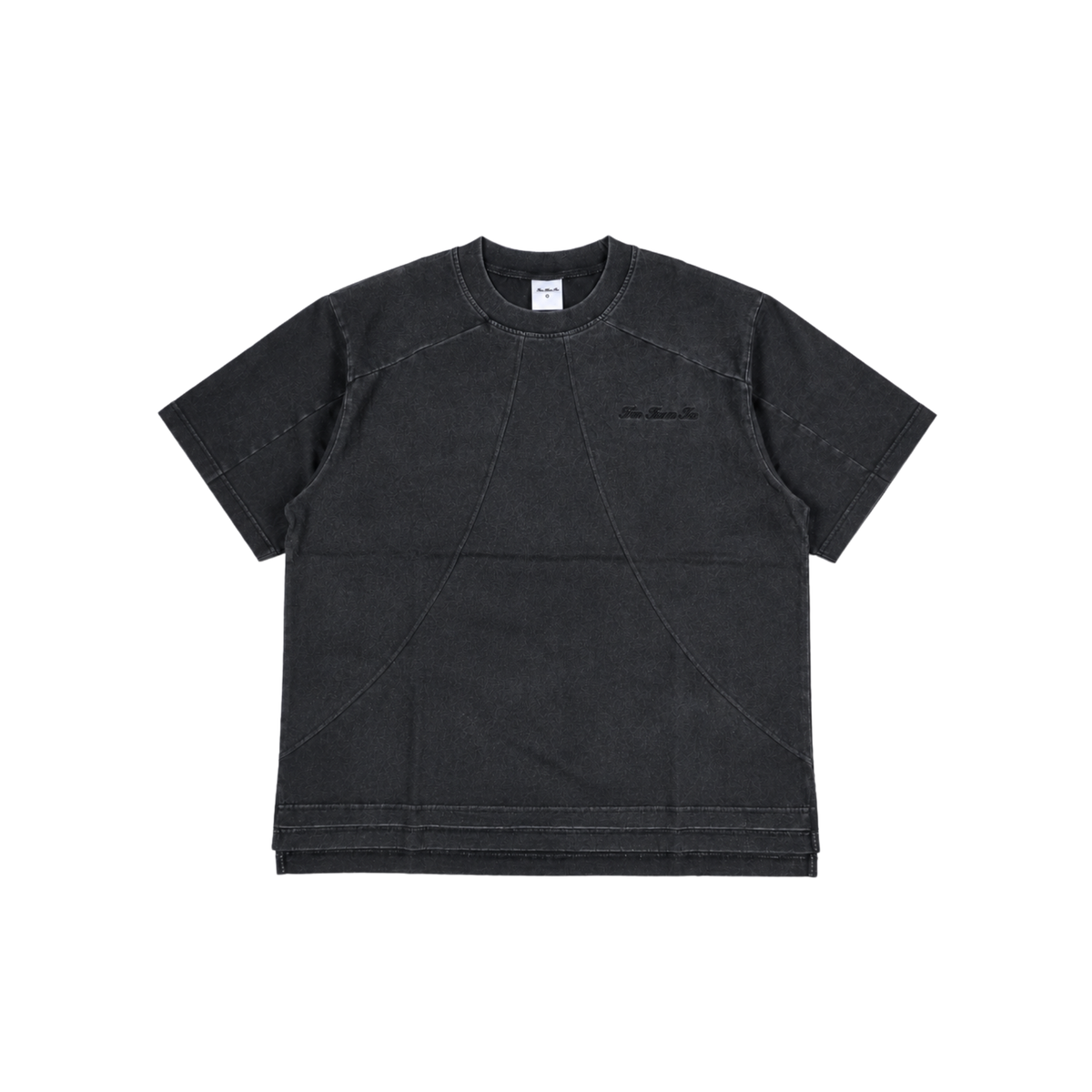 Boxy Daily Tee - Shortsleeve