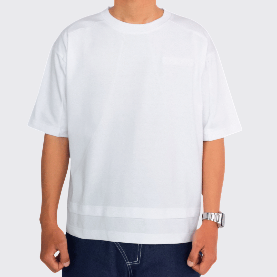 Boxy Daily Tee (Tshirt)  / SS24