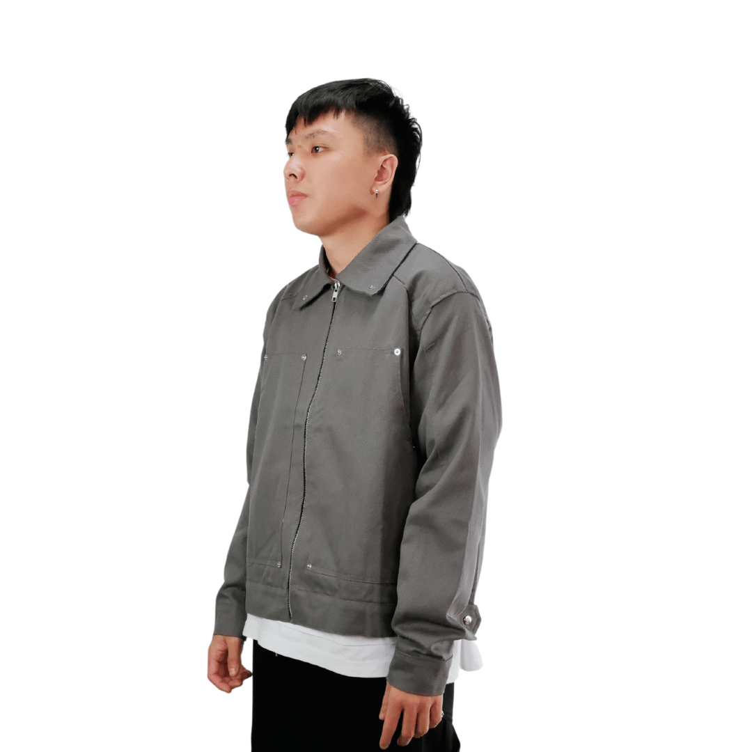 Double Knee Work Jacket FW24