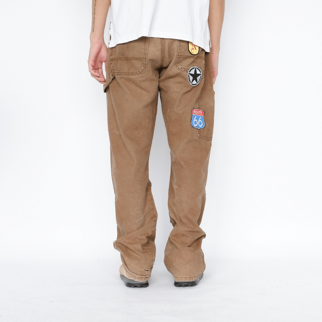 Reworked Dickies Jeans