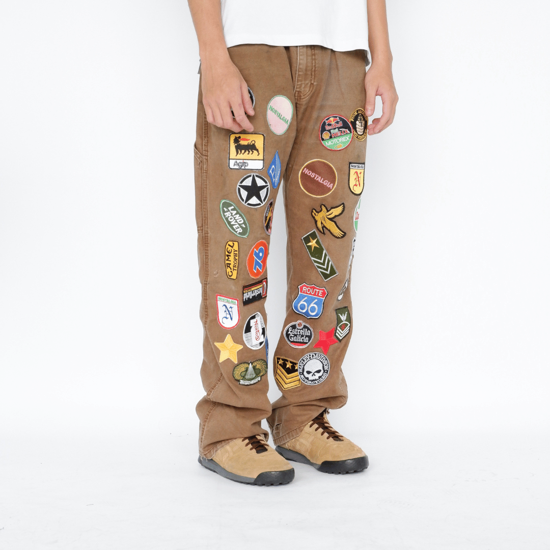 Reworked Dickies Jeans