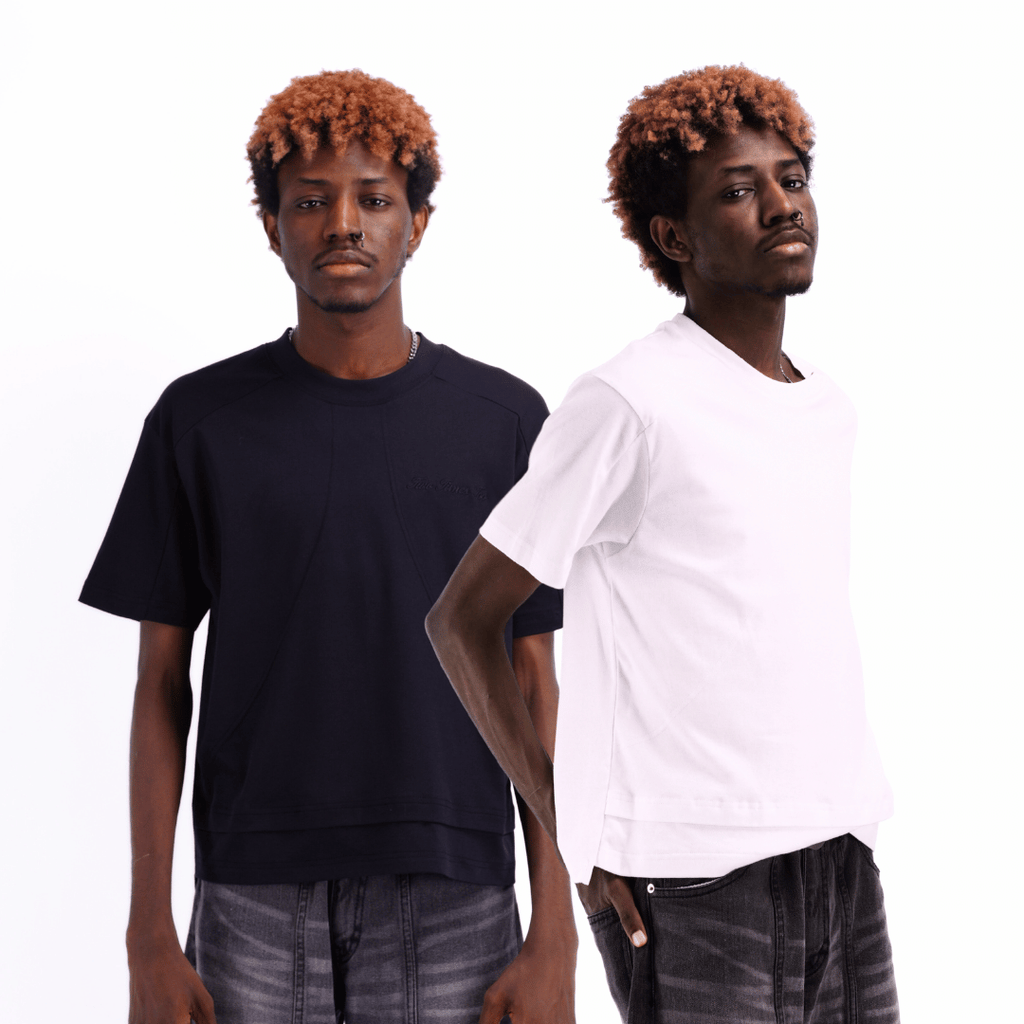 Boxy Daily Tee Japanese Flux Shortsleeve