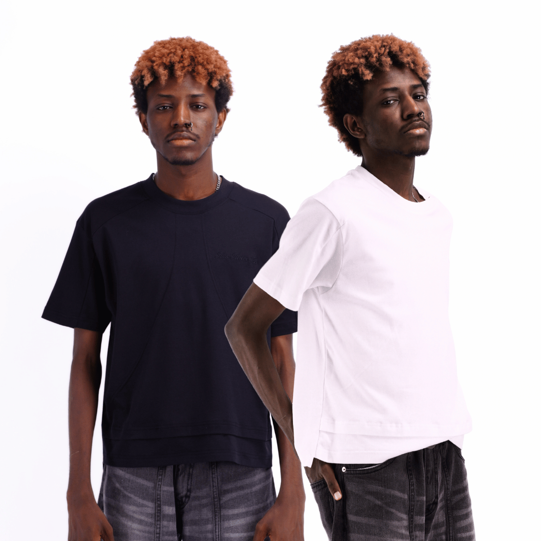 Boxy Daily Tee Japanese Flux Shortsleeve