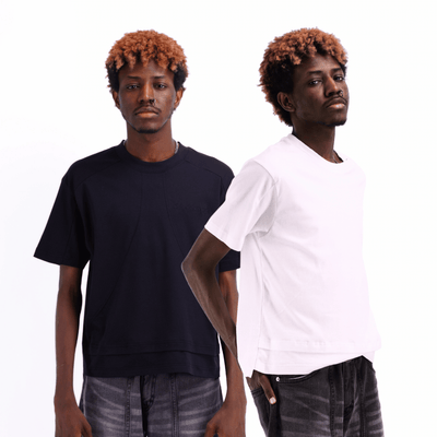 Boxy Daily Tee Japanese Flux Shortsleeve