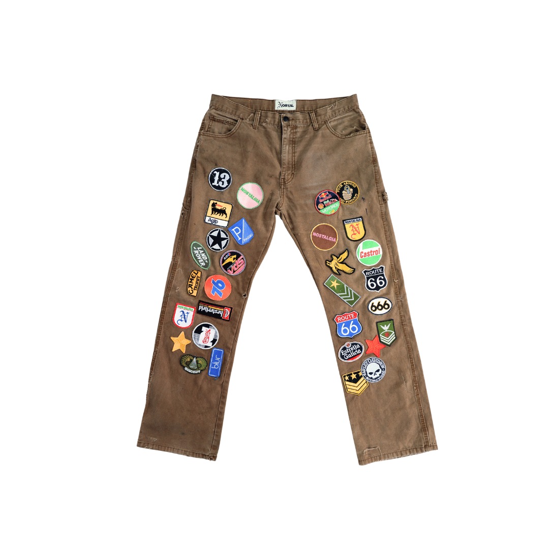 Reworked Dickies Jeans