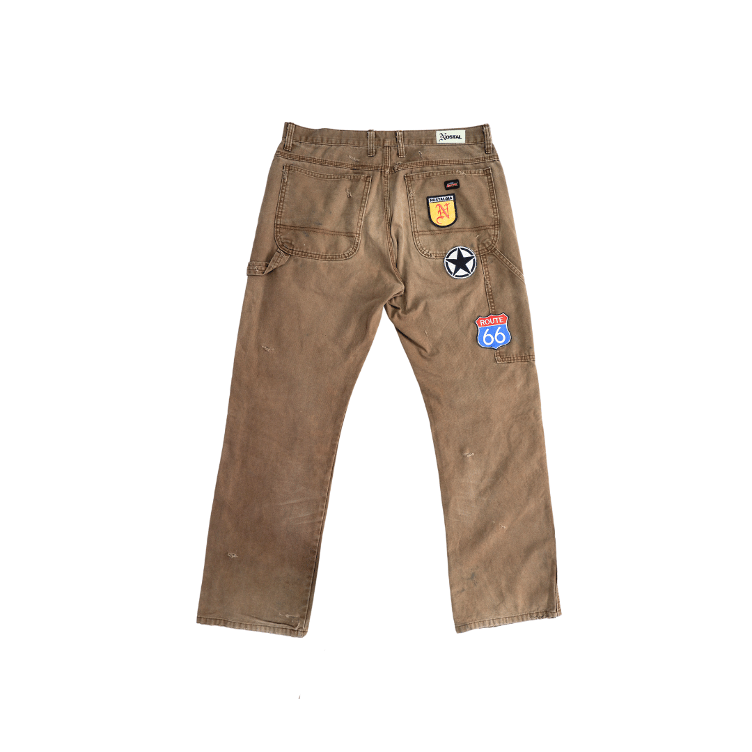 Reworked Dickies Jeans