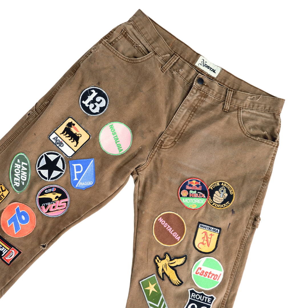 Reworked Dickies Jeans