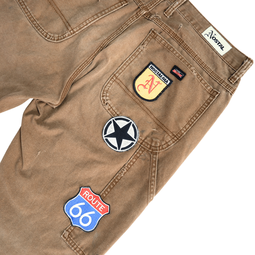 Reworked Dickies Jeans