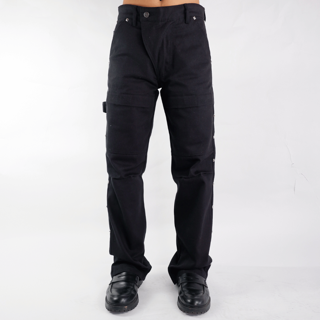 Heavyweight Studded Pants