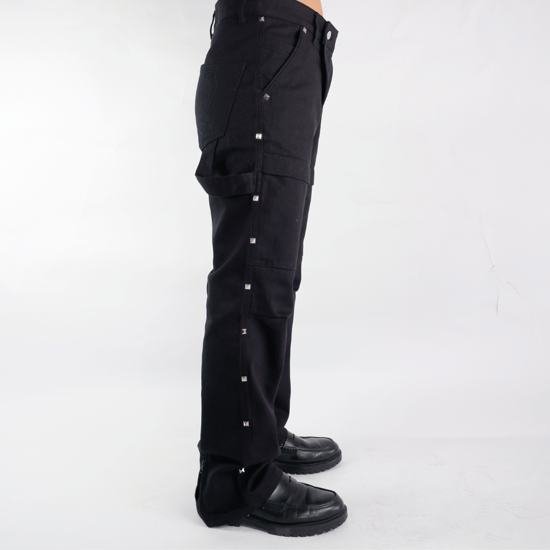 Heavyweight Studded Pants