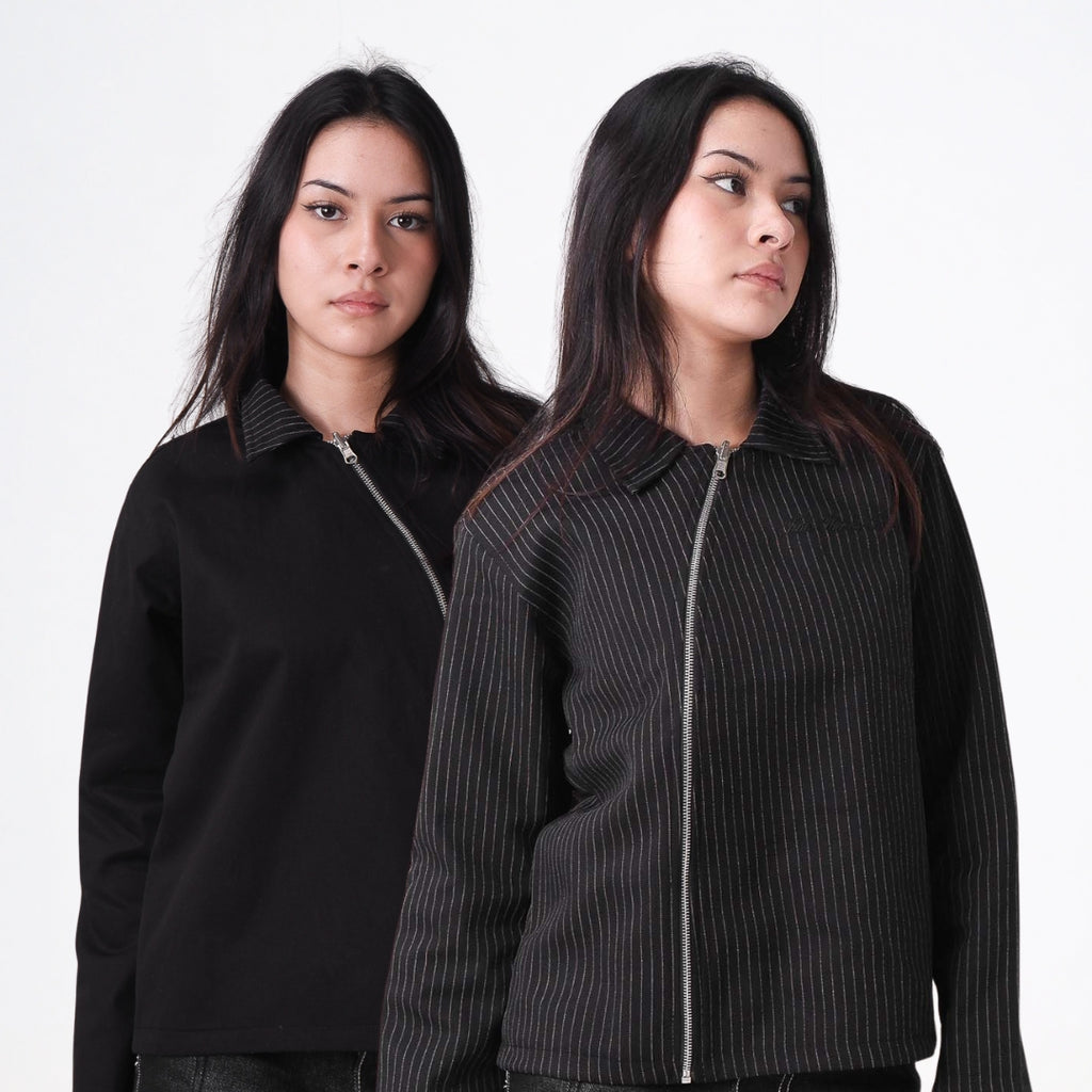 Asymetrical Reversible Jacket