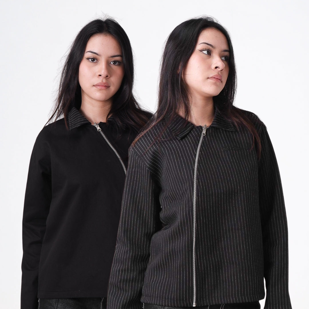 Asymetrical Reversible Jacket