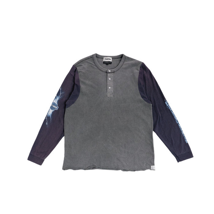 Harley Charcoal Longsleeve