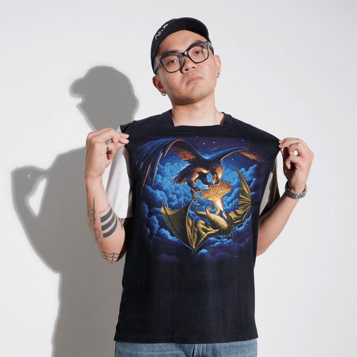 Harley Grey T-Shirt