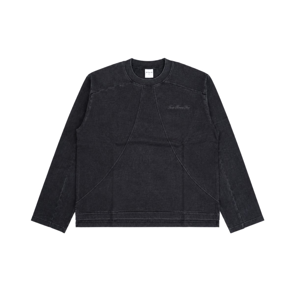 Boxy Daily Tee Longsleeve