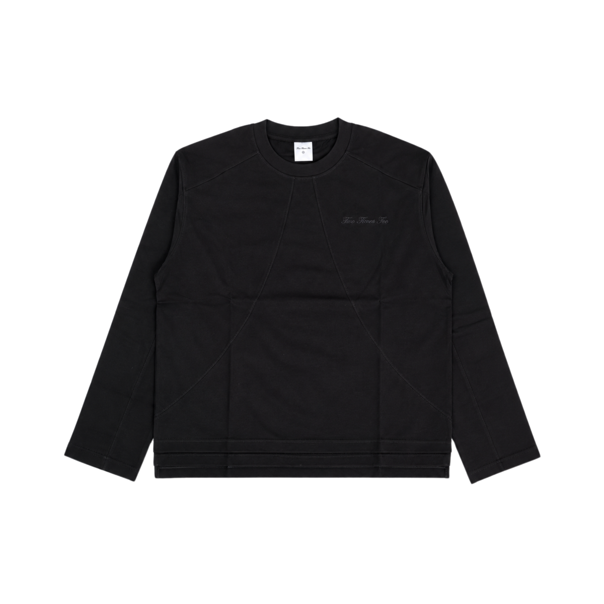 Boxy Daily Tee Longsleeve