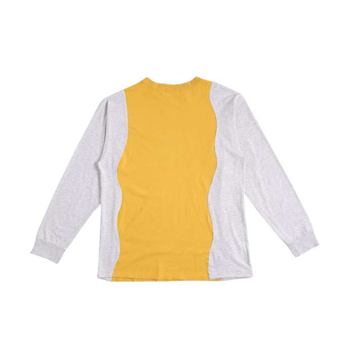 Guess Yellow Longsleeve