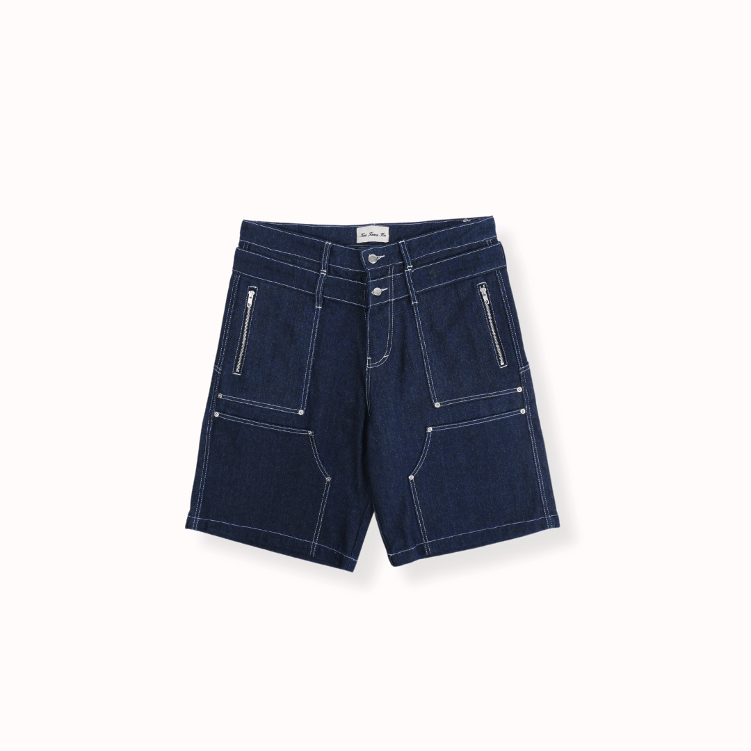 Double Knee Jorts