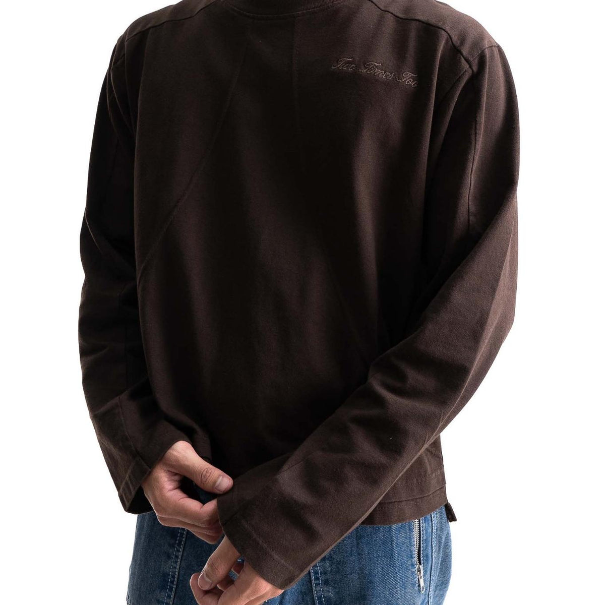 Boxy Daily Tee Longsleeve