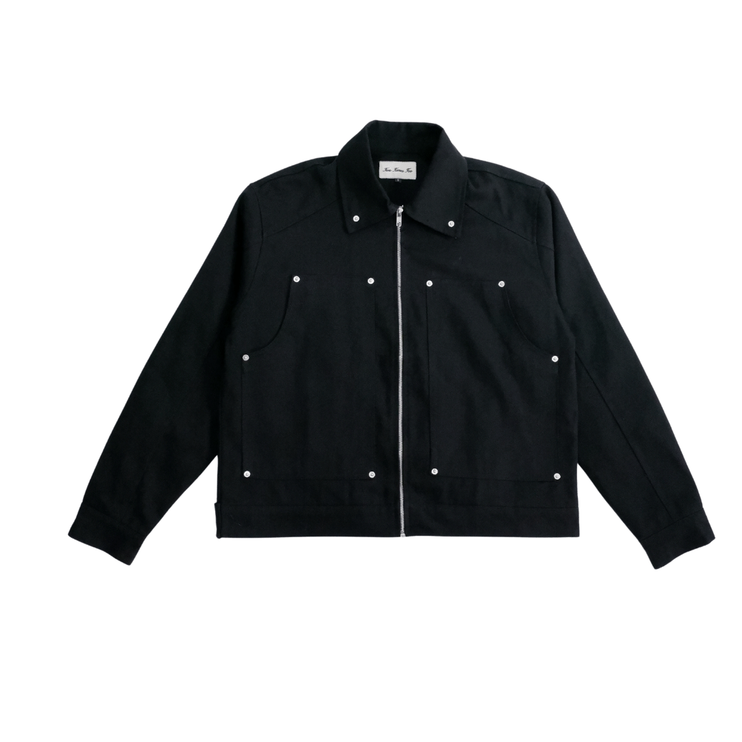 Double Knee Work Jacket FW24