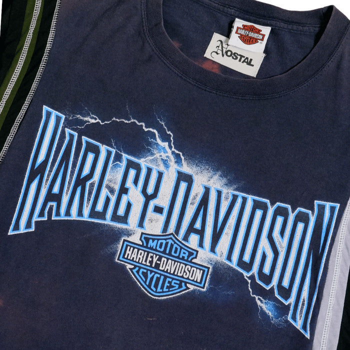 Harley Navy Army T-shirt