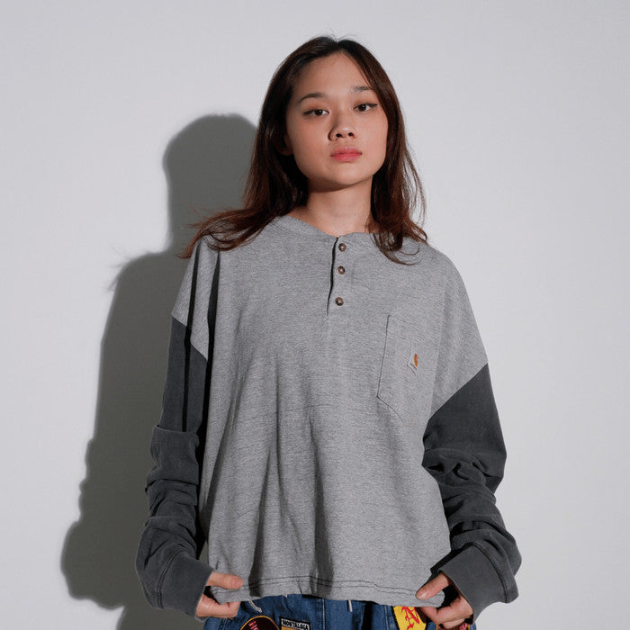Carhartt Harley Grey Longsleeve