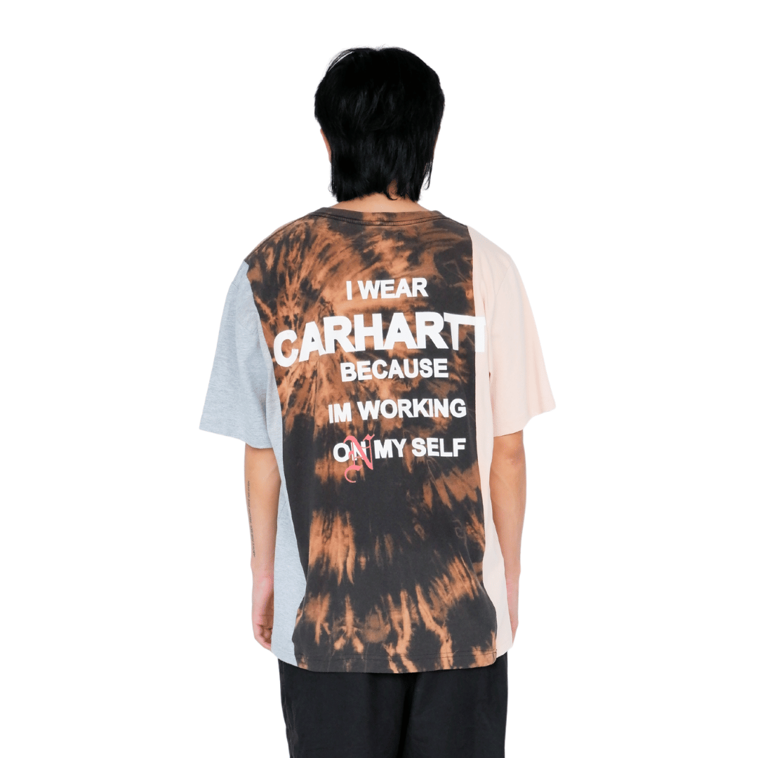 Reworked Carhartt Tee / 01