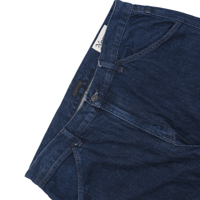 Uniqlo Patches Denim Pants