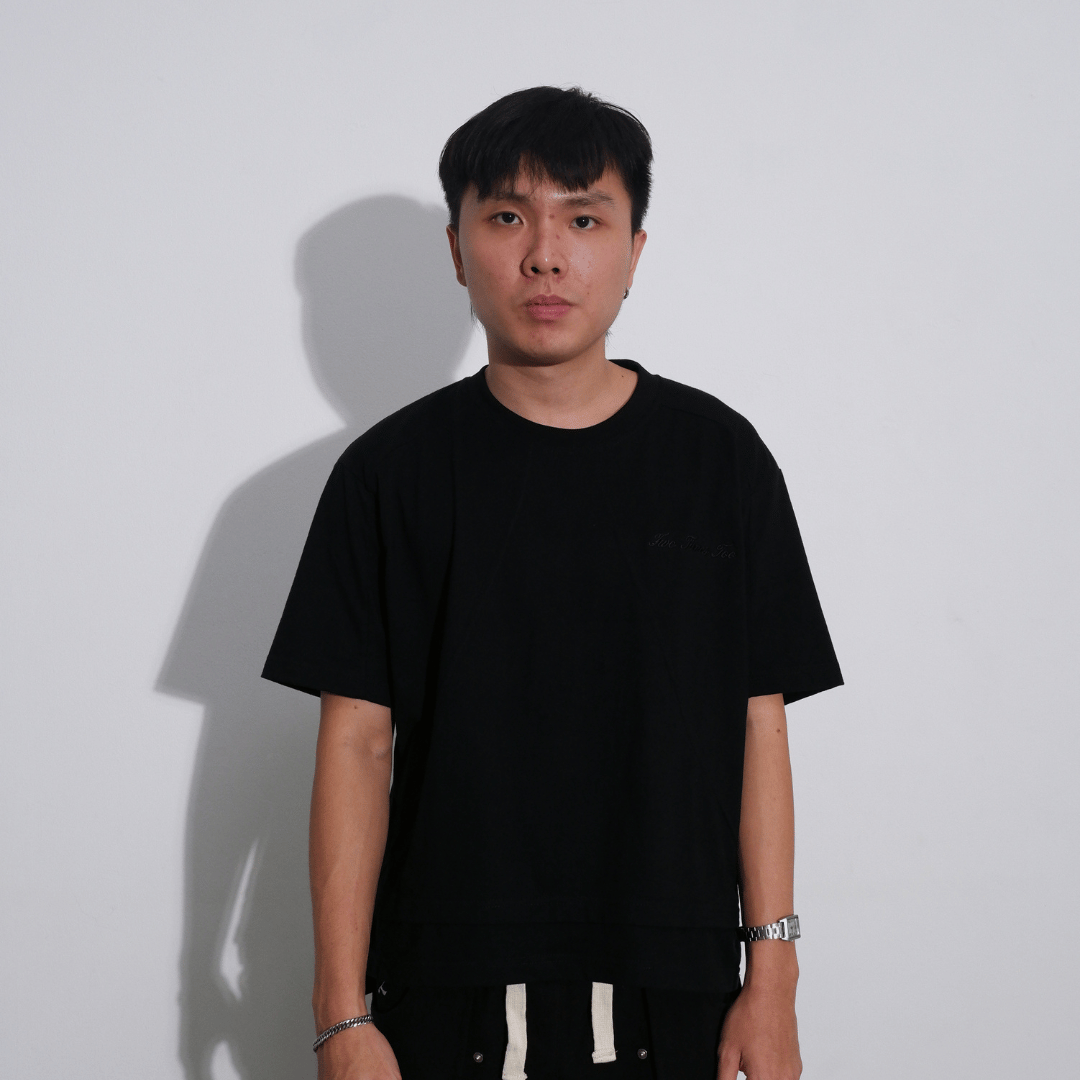 Boxy Daily Tee (Tshirt)  / SS24