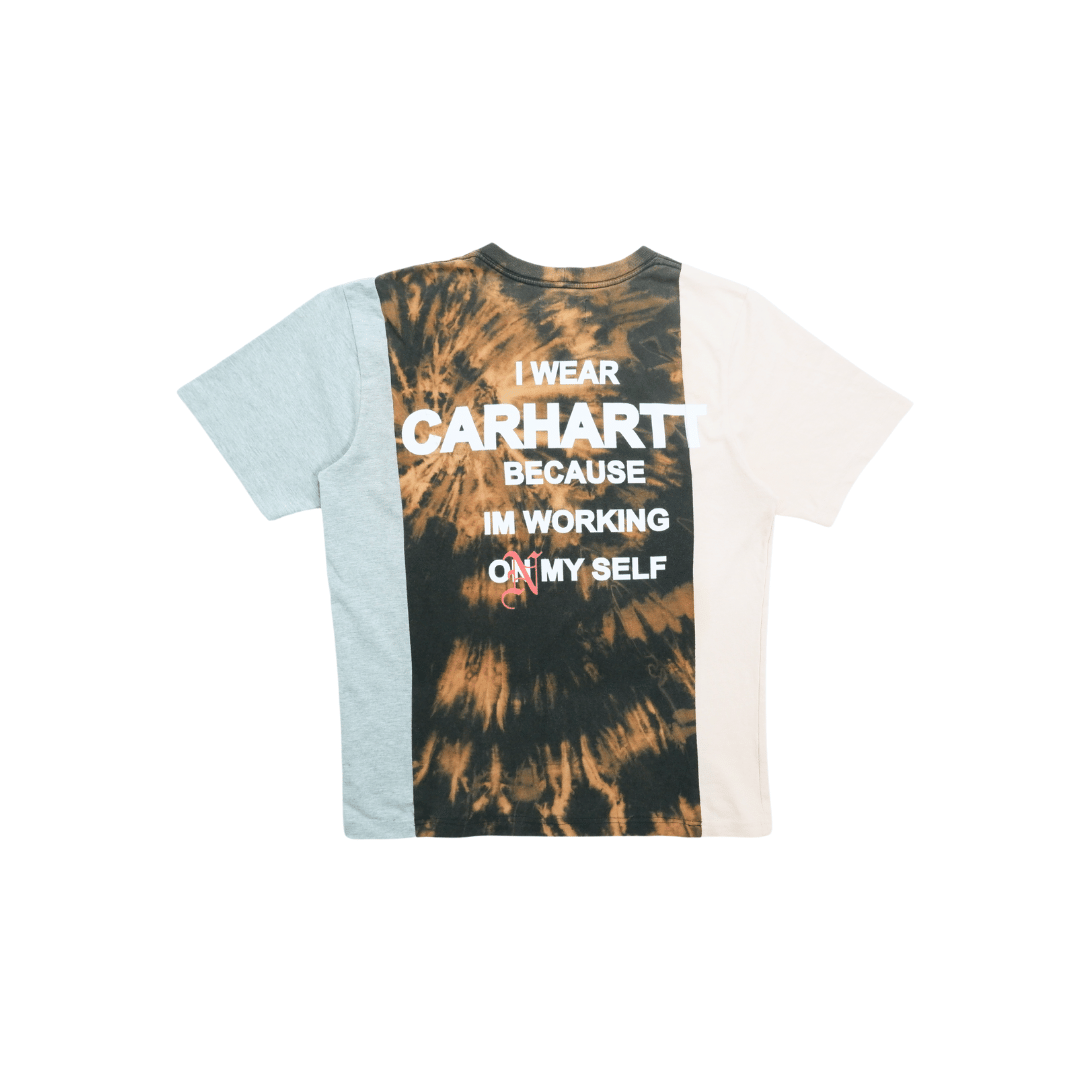 Reworked Carhartt Tee / 01