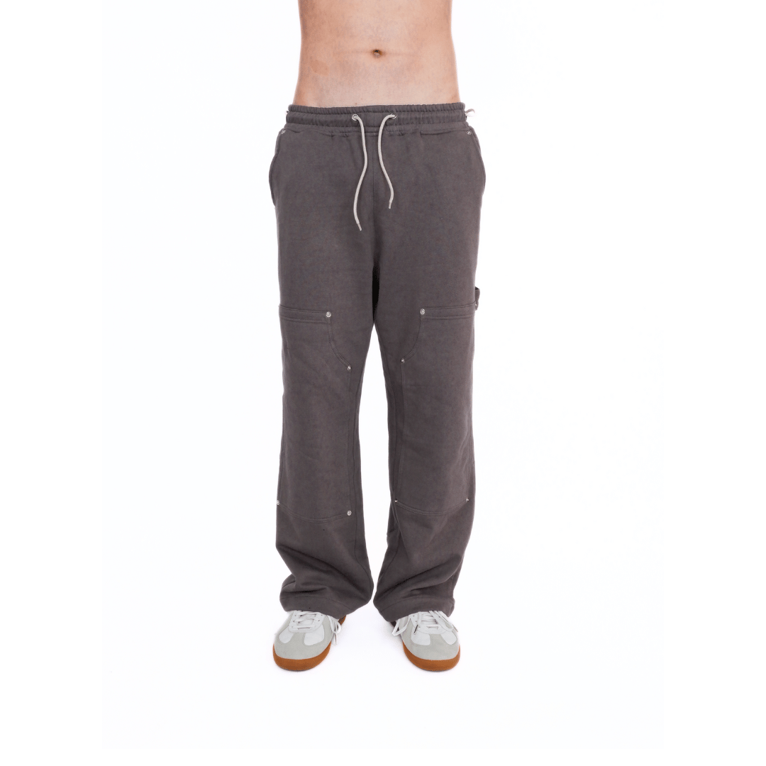 Double Knee Sweatpants / SS 24