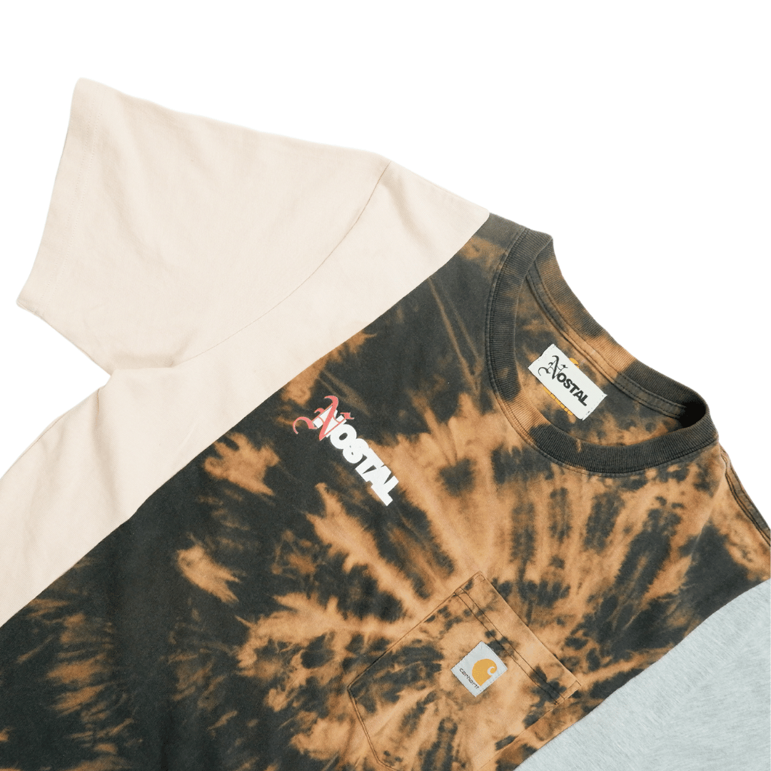 Reworked Carhartt Tee / 01